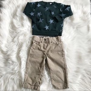 Stella McCartney outfit